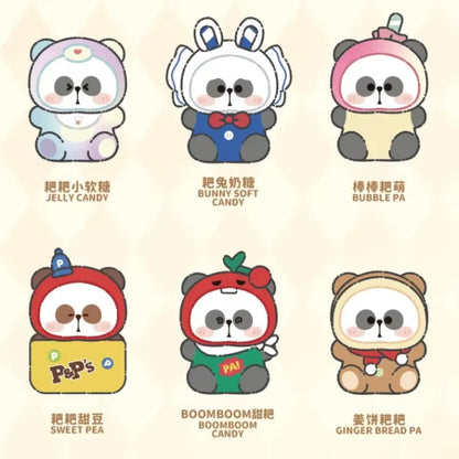 Mr.PA Candy Series Plush Blind Box
