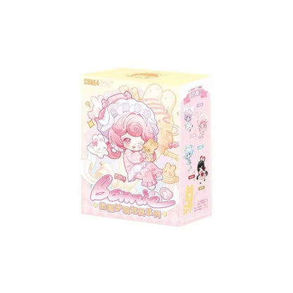 Bonnie Milk Cake Dream Puff Series Bjd Action Figure Blind Box