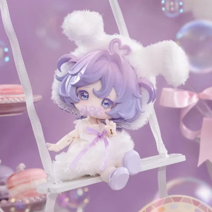 Bonnie Milk Cake Dream Puff Series Bjd Action Figure Blind Box