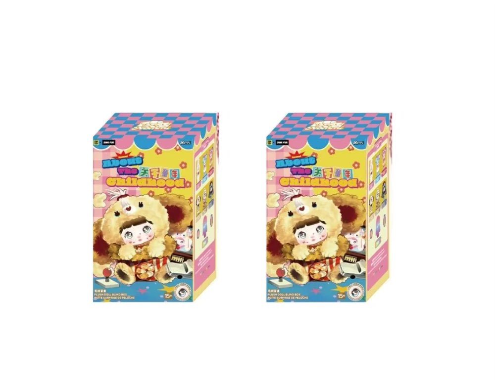 Nommi About The Childhood Series Blind Box (Shipped in Nov./Dec 2025)