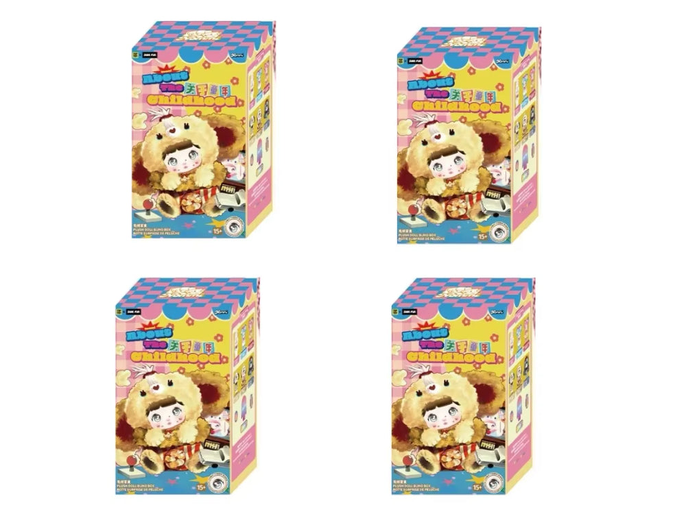 Nommi About The Childhood Series Blind Box (Shipped in Nov./Dec 2025)