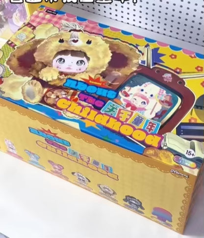 Nommi About The Childhood Series Blind Box (Shipped in Nov./Dec 2025)