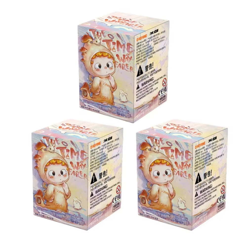 OZAI The Time Wayfarer Series  Blind Box(Shipped in Dec./Jan 2025-2026)