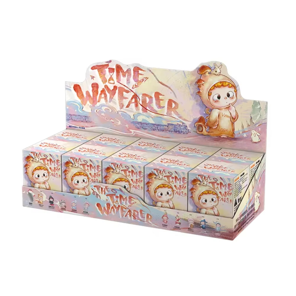 OZAI The Time Wayfarer Series  Blind Box(Shipped in Dec./Jan 2025-2026)