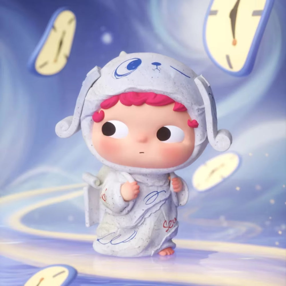 OZAI The Time Wayfarer Series  Blind Box(Shipped in Dec./Jan 2025-2026)