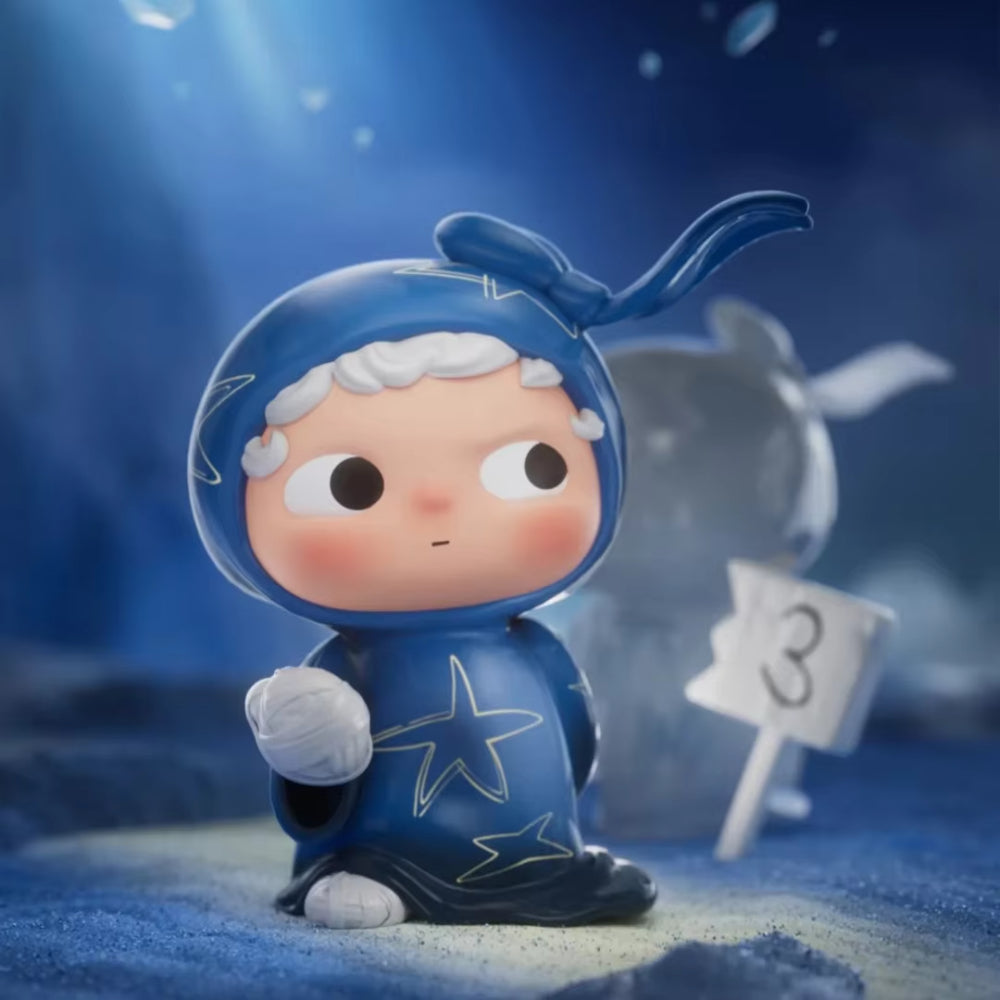 OZAI The Time Wayfarer Series  Blind Box(Shipped in Dec./Jan 2025-2026)