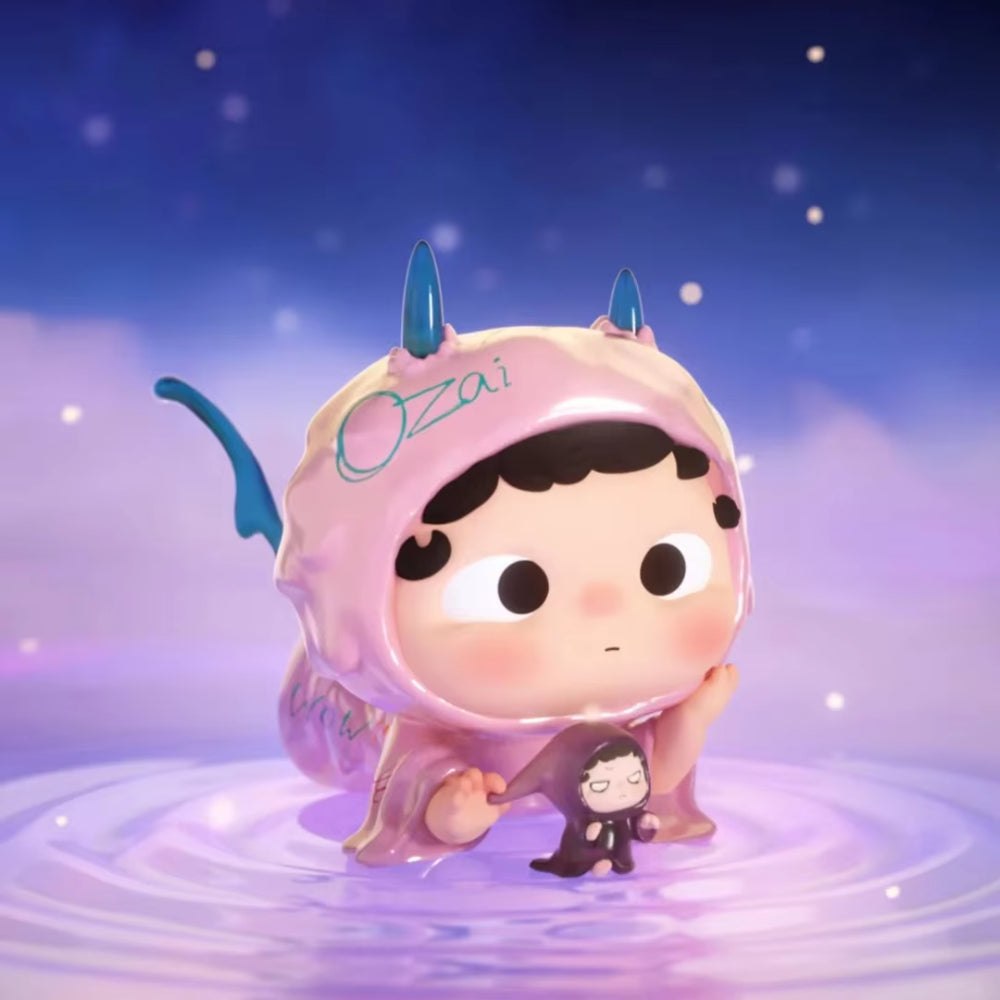 OZAI The Time Wayfarer Series  Blind Box(Shipped in Dec./Jan 2025-2026)