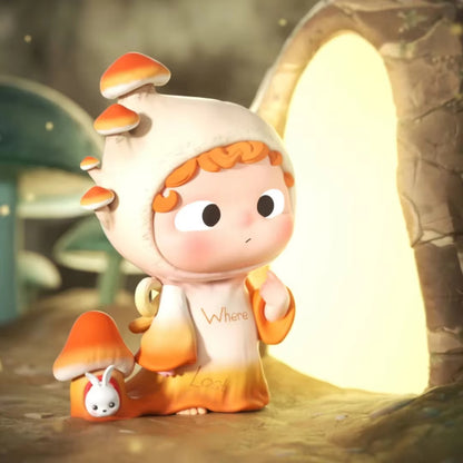 OZAI The Time Wayfarer Series  Blind Box(Shipped in Dec./Jan 2025-2026)