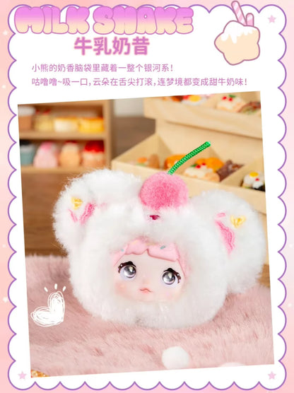 Nommi Sweetheart 100% Series Plush Blind Box