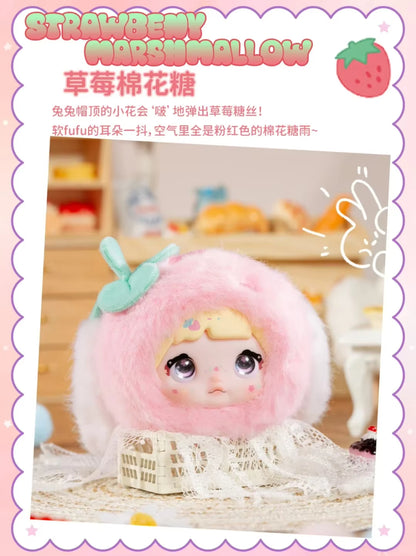 Nommi Sweetheart 100% Series Plush Blind Box