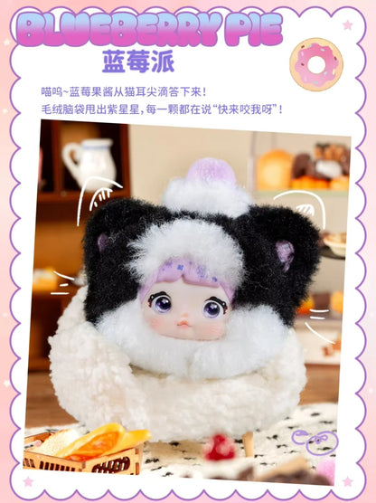 Nommi Sweetheart 100% Series Plush Blind Box