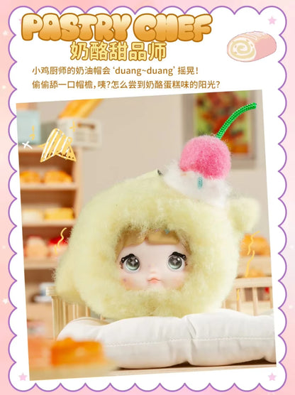 Nommi Sweetheart 100% Series Plush Blind Box