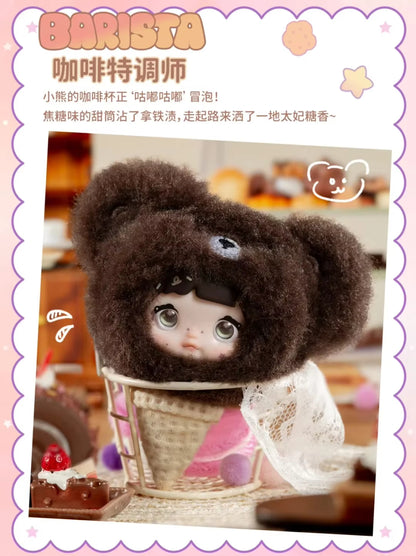 Nommi Sweetheart 100% Series Plush Blind Box