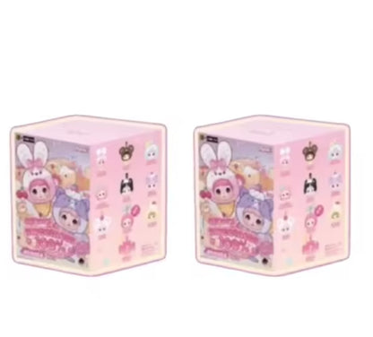 Nommi Sweetheart 100% Series Plush Blind Box