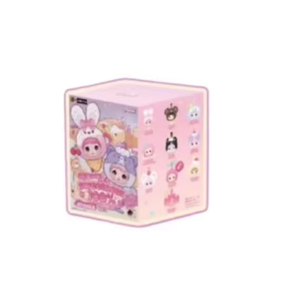 Nommi Sweetheart 100% Series Plush Blind Box