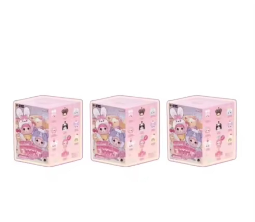 Nommi Sweetheart 100% Series Plush Blind Box