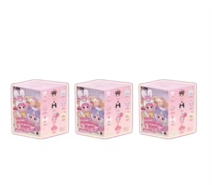 Nommi Sweetheart 100% Series Plush Blind Box