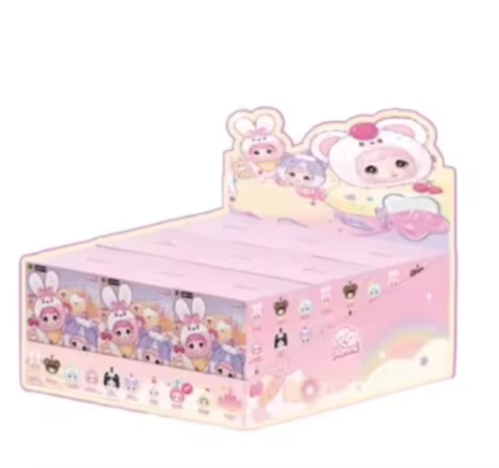 Nommi Sweetheart 100% Series Plush Blind Box