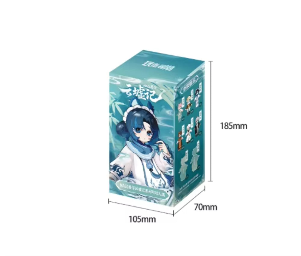 In Stock Nagi Yunxu Ji Series Blind Box
