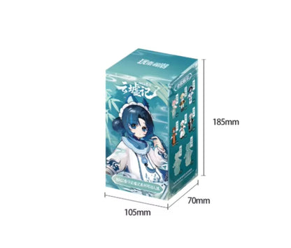 In Stock Nagi Yunxu Ji Series Blind Box