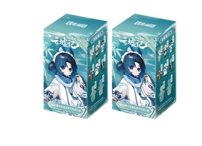 In Stock Nagi Yunxu Ji Series Blind Box