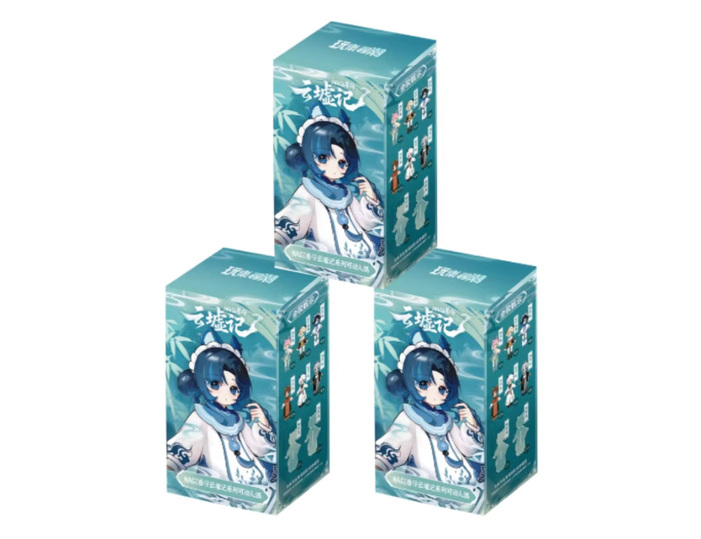 In Stock Nagi Yunxu Ji Series Blind Box
