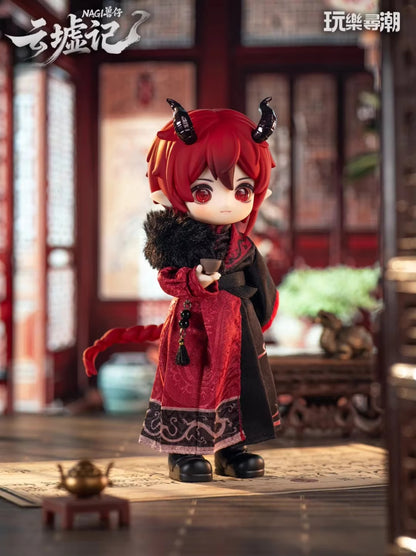 In Stock Nagi Yunxu Ji Series Blind Box