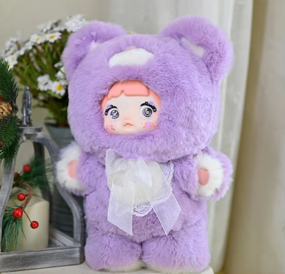 Nommi Goodnight Bear Series 400% Mega Plush Blind Box