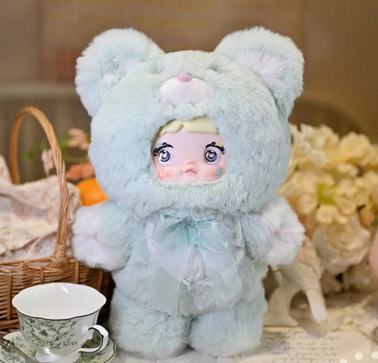 Nommi Goodnight Bear Series 400% Mega Plush Blind Box