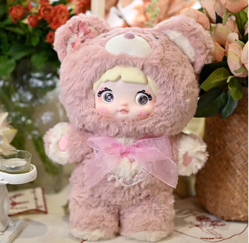 Nommi Goodnight Bear Series 400% Mega Plush Blind Box