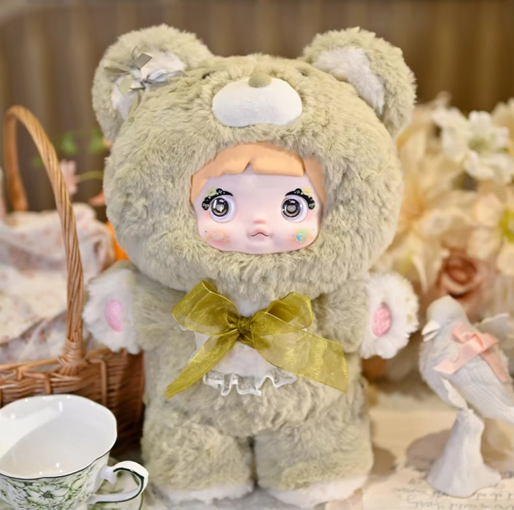 Nommi Goodnight Bear Series 400% Mega Plush Blind Box