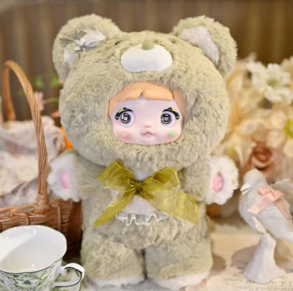 Nommi Goodnight Bear Series 400% Mega Plush Blind Box