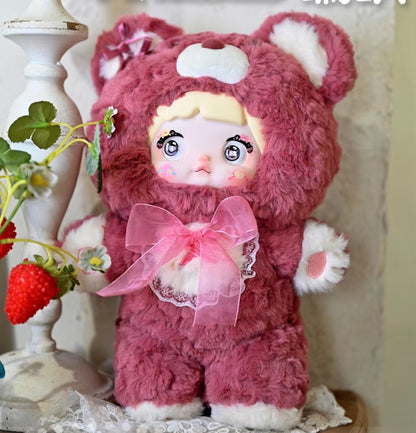 Nommi Goodnight Bear Series 400% Mega Plush Blind Box