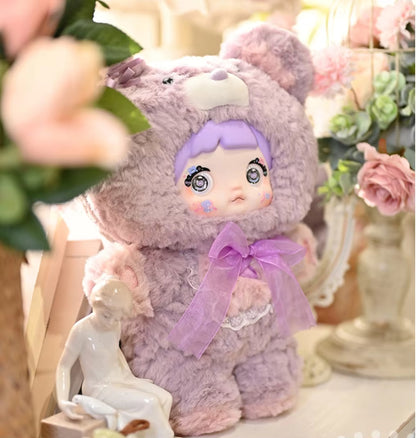 Nommi Goodnight Bear Series 400% Mega Plush Blind Box