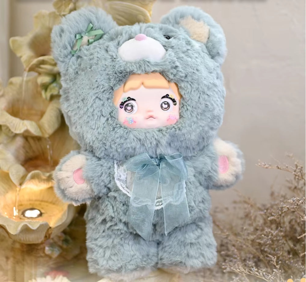 Nommi Goodnight Bear Series 400% Mega Plush Blind Box