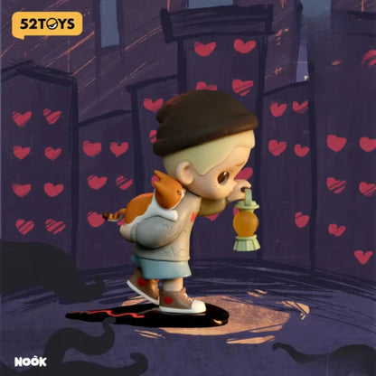 NOOK QUEST FOR THE HEART Series Blind Box