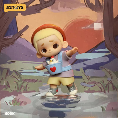 NOOK QUEST FOR THE HEART Series Blind Box