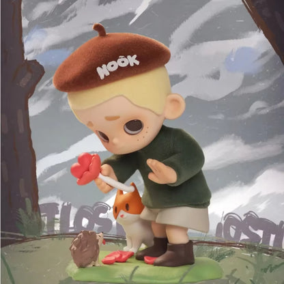 NOOK QUEST FOR THE HEART Series Blind Box