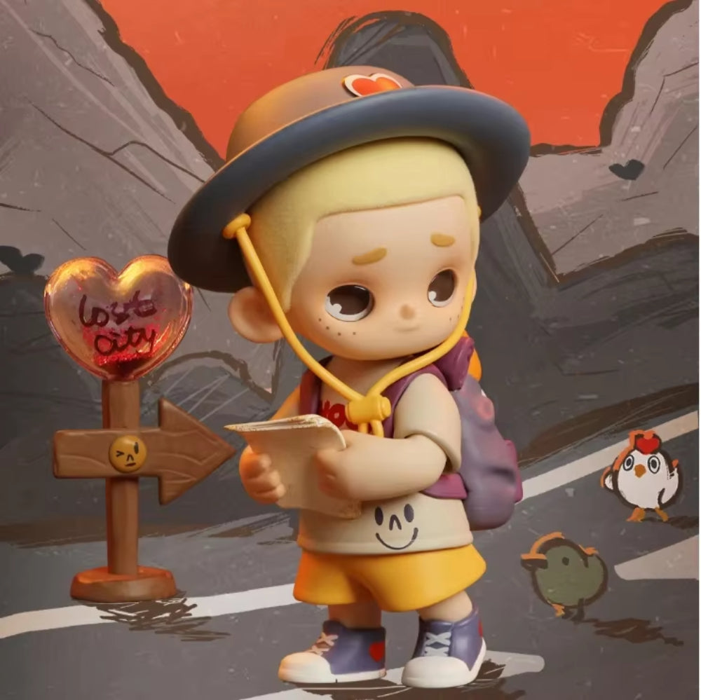 NOOK QUEST FOR THE HEART Series Blind Box