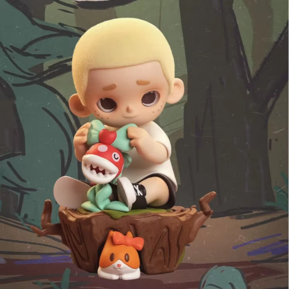 NOOK QUEST FOR THE HEART Series Blind Box