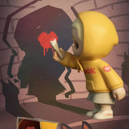 NOOK QUEST FOR THE HEART Series Blind Box