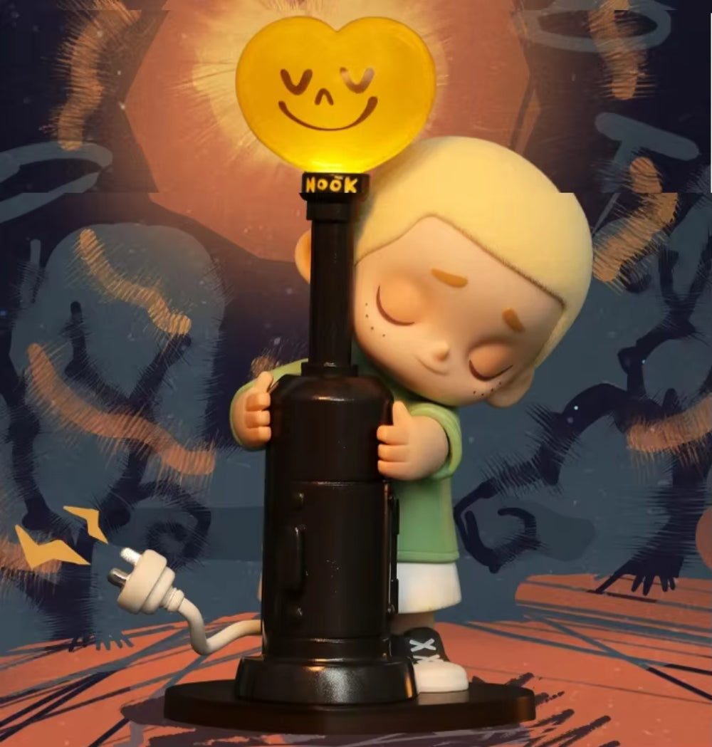 NOOK QUEST FOR THE HEART Series Blind Box