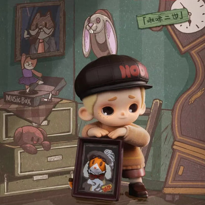 NOOK IN VINTAGE STORE Series Blind Box