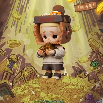 NOOK IN VINTAGE STORE Series Blind Box