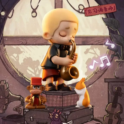 NOOK IN VINTAGE STORE Series Blind Box