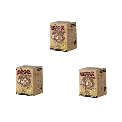 52Toys Nook Little World Series Blind Box