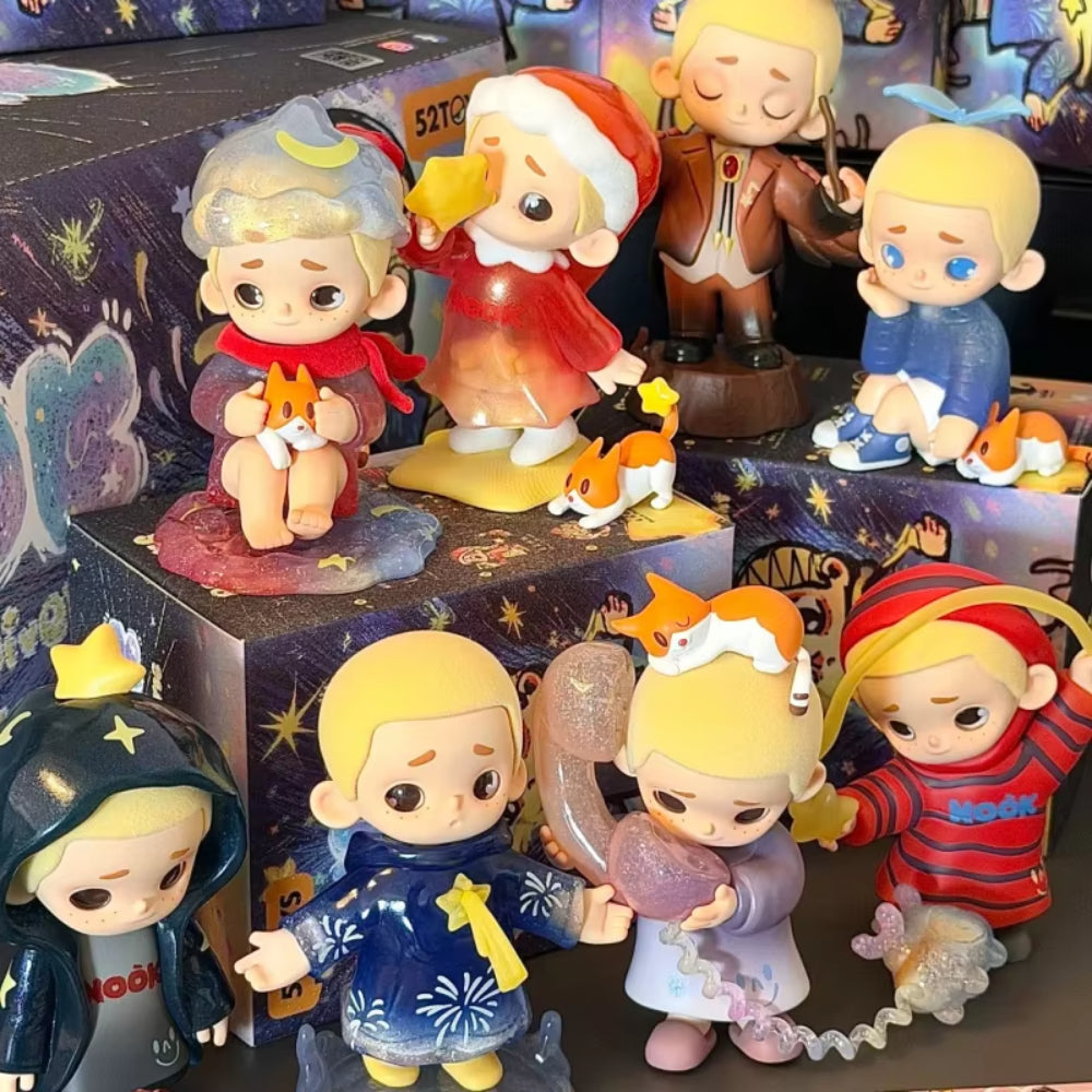 Nook Mylittle Universe at Night Series Blind Box