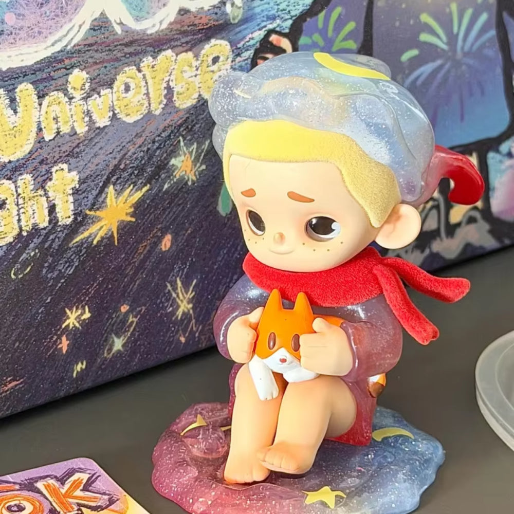 Nook Mylittle Universe at Night Series Blind Box