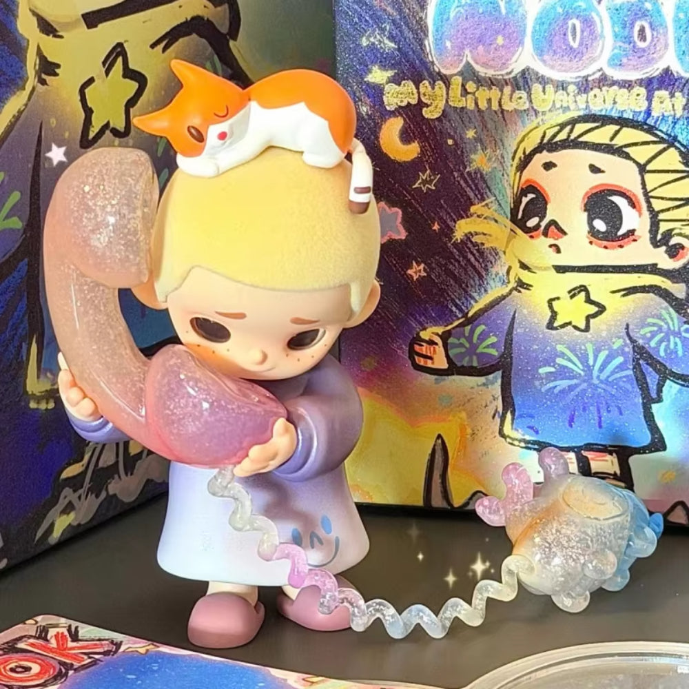 Nook Mylittle Universe at Night Series Blind Box