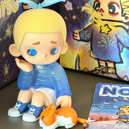 Nook Mylittle Universe at Night Series Blind Box